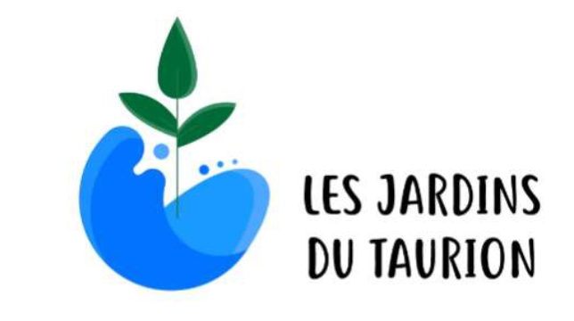 LOGO les jardins du taurions